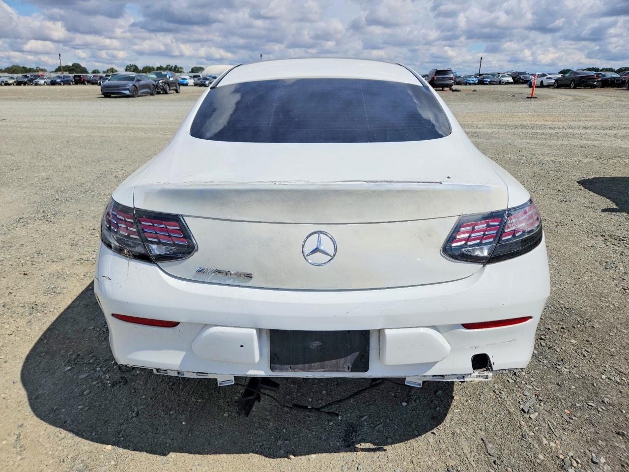 2017 MERCEDES-BENZ C-CLASS