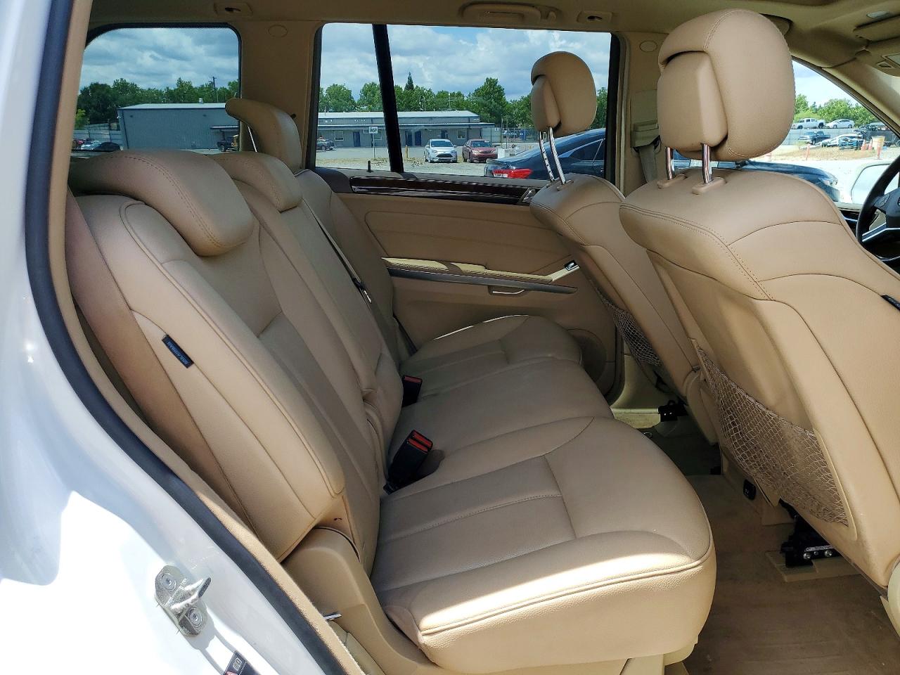 2010 MERCEDES-BENZ GL-CLASS