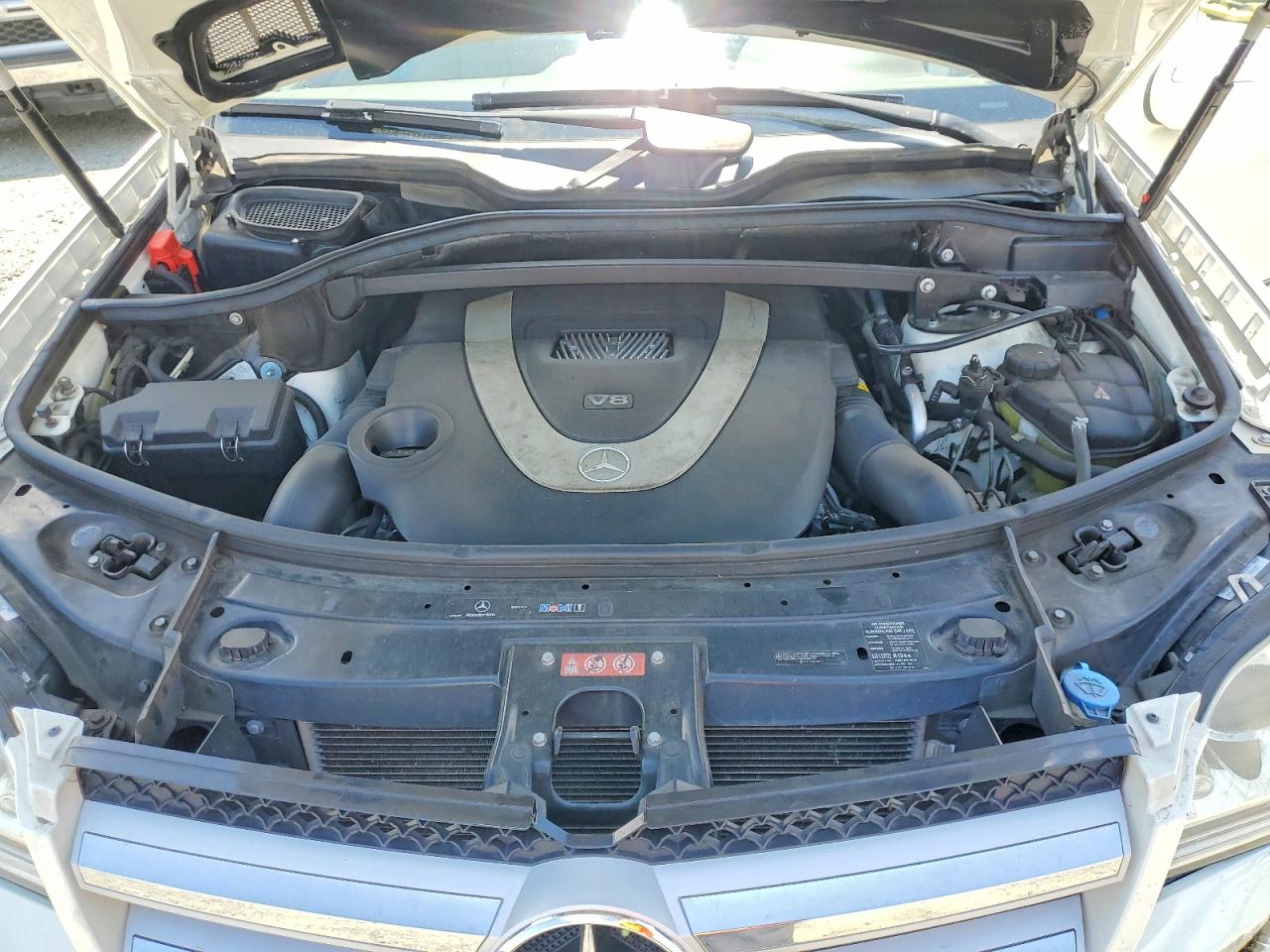 2010 MERCEDES-BENZ GL-CLASS