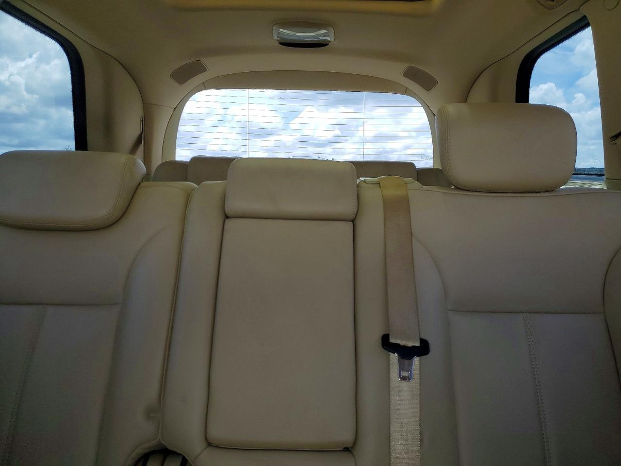 2010 MERCEDES-BENZ GL-CLASS