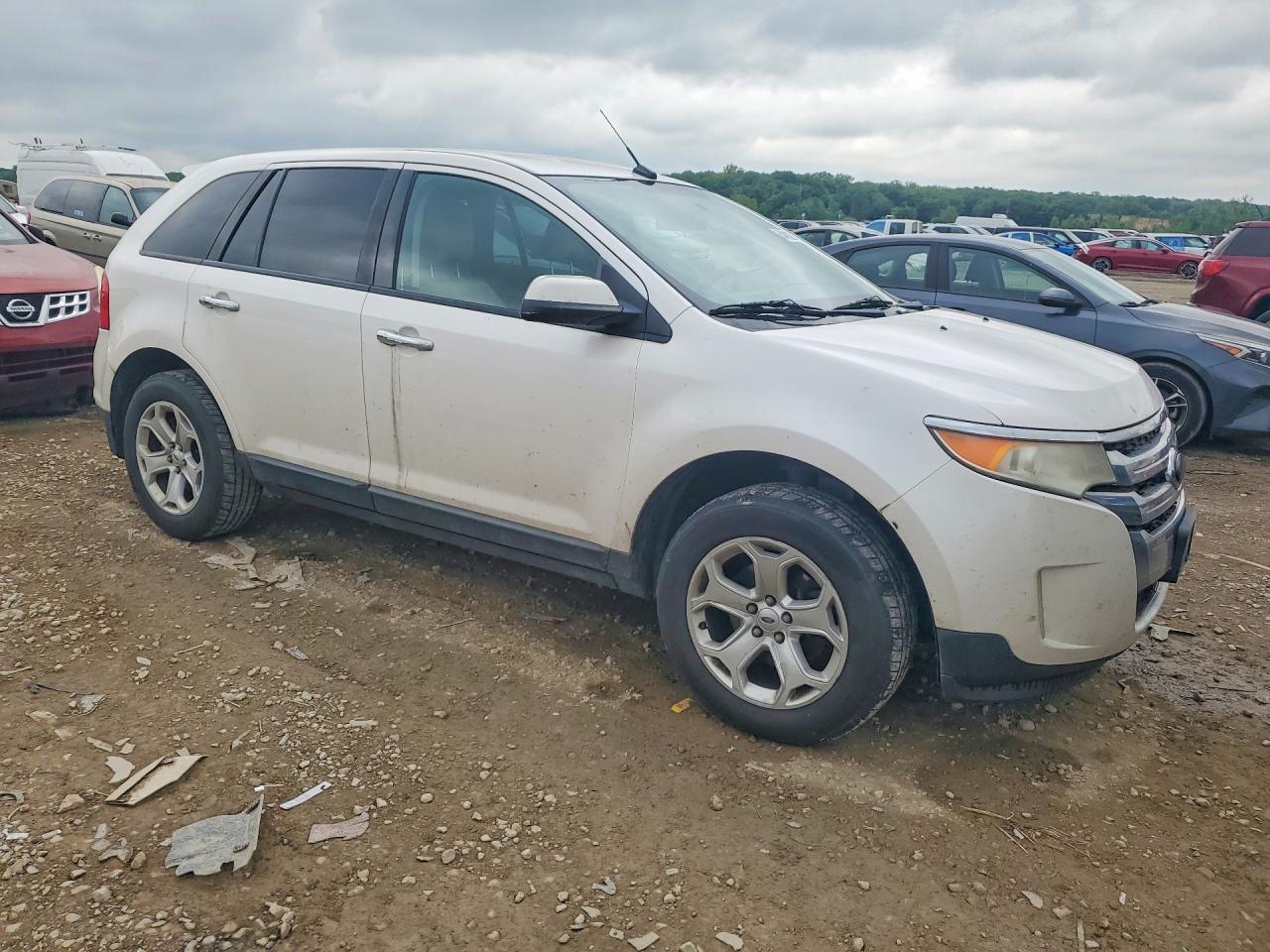 2011 FORD EDGE