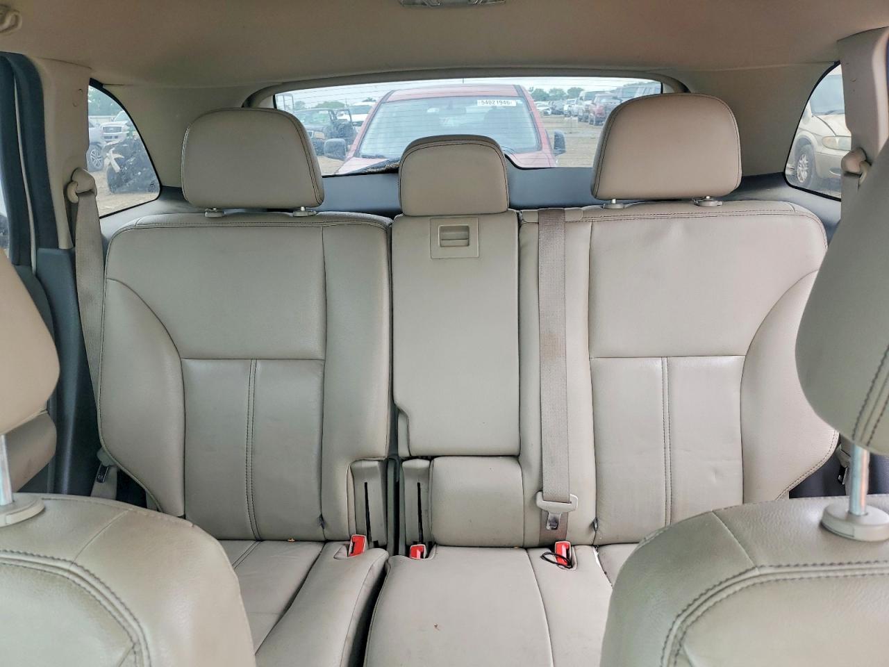 2011 FORD EDGE