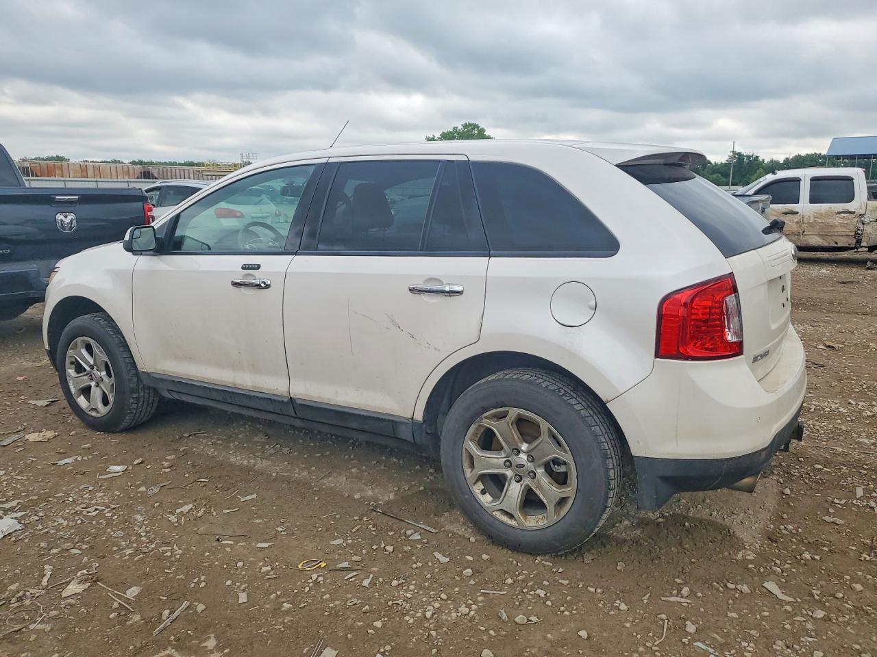2011 FORD EDGE