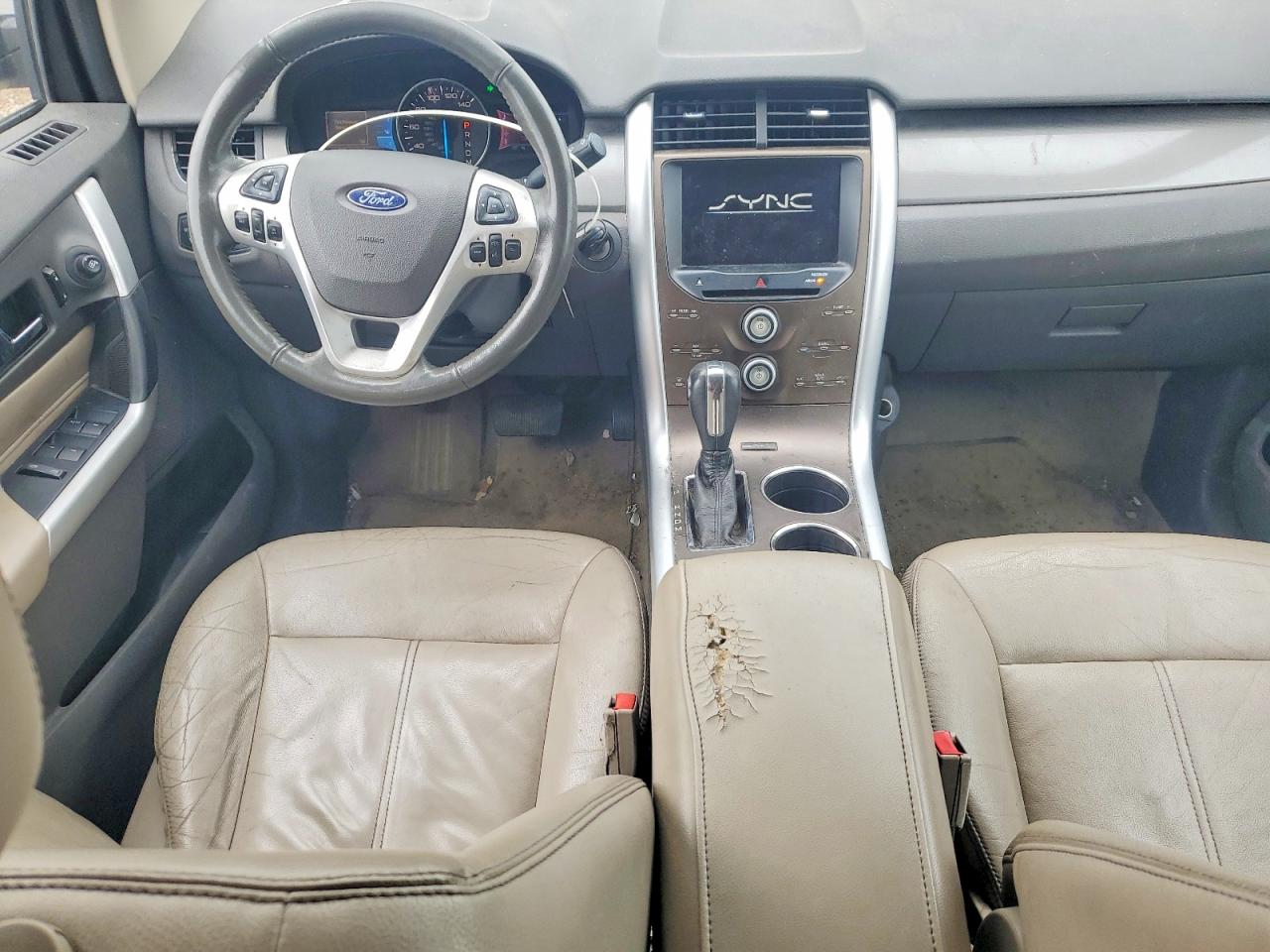 2011 FORD EDGE