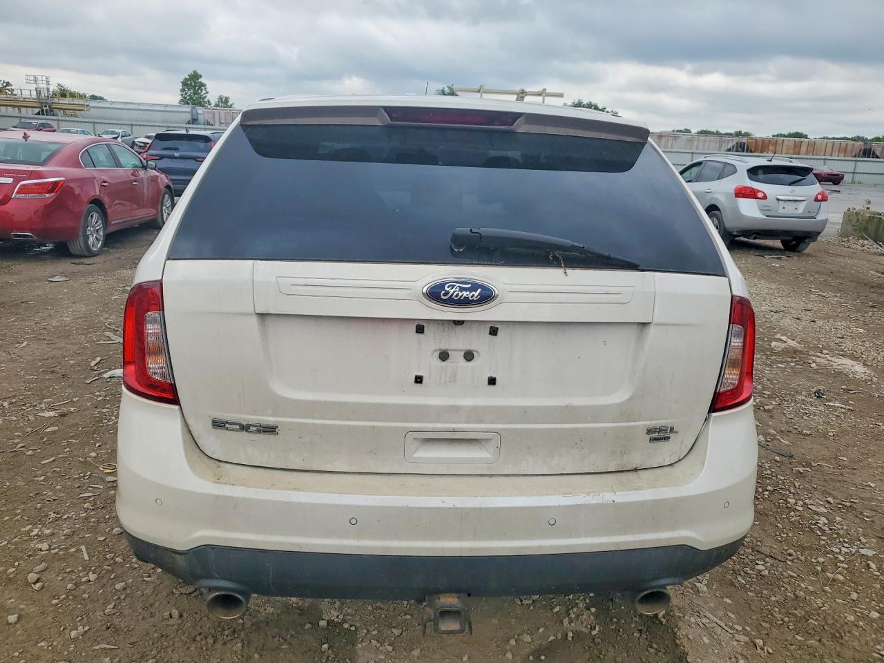 2011 FORD EDGE
