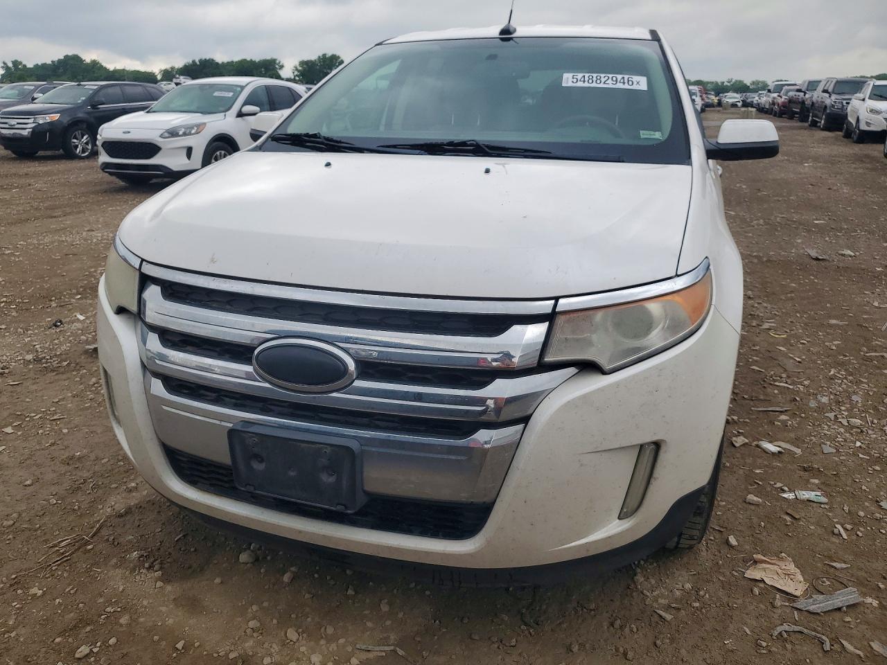 2011 FORD EDGE