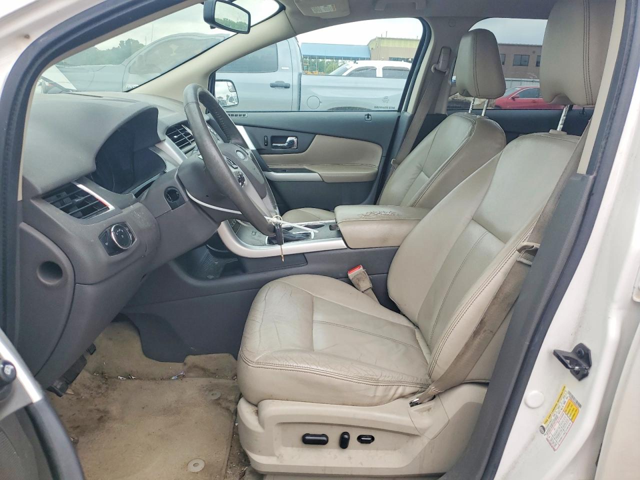 2011 FORD EDGE