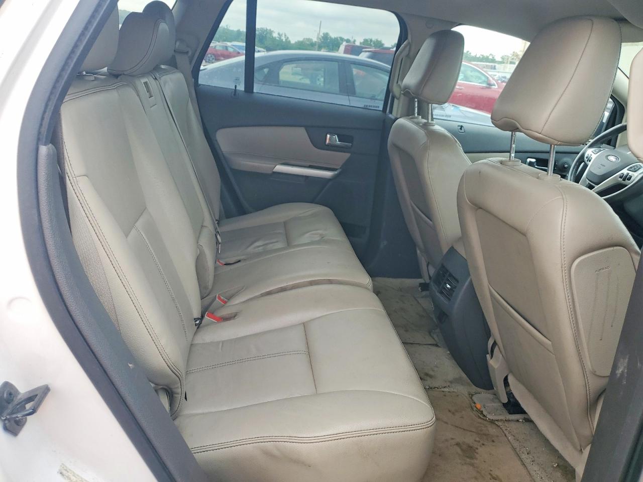 2011 FORD EDGE