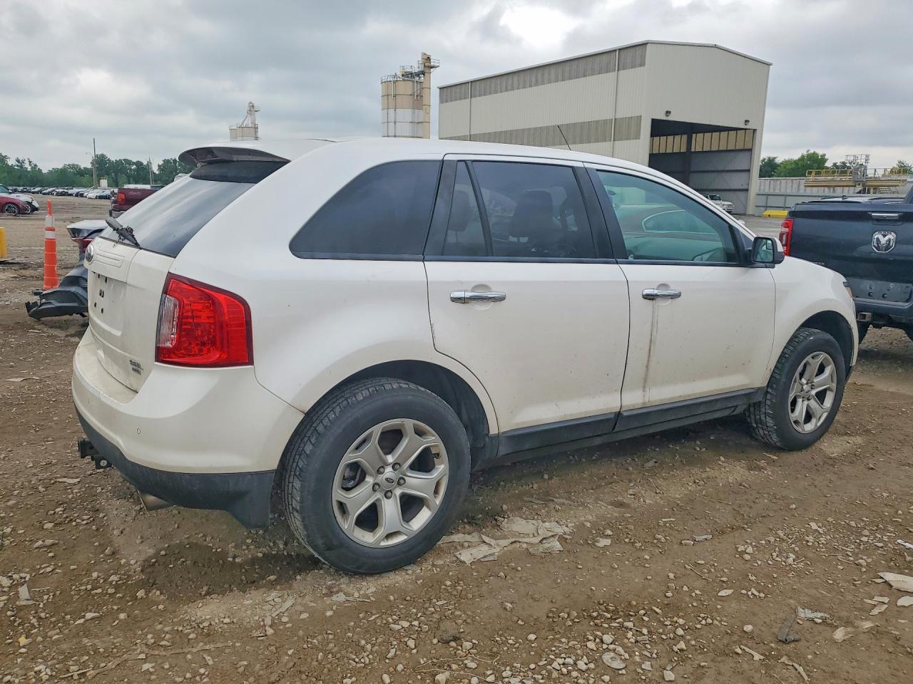 2011 FORD EDGE