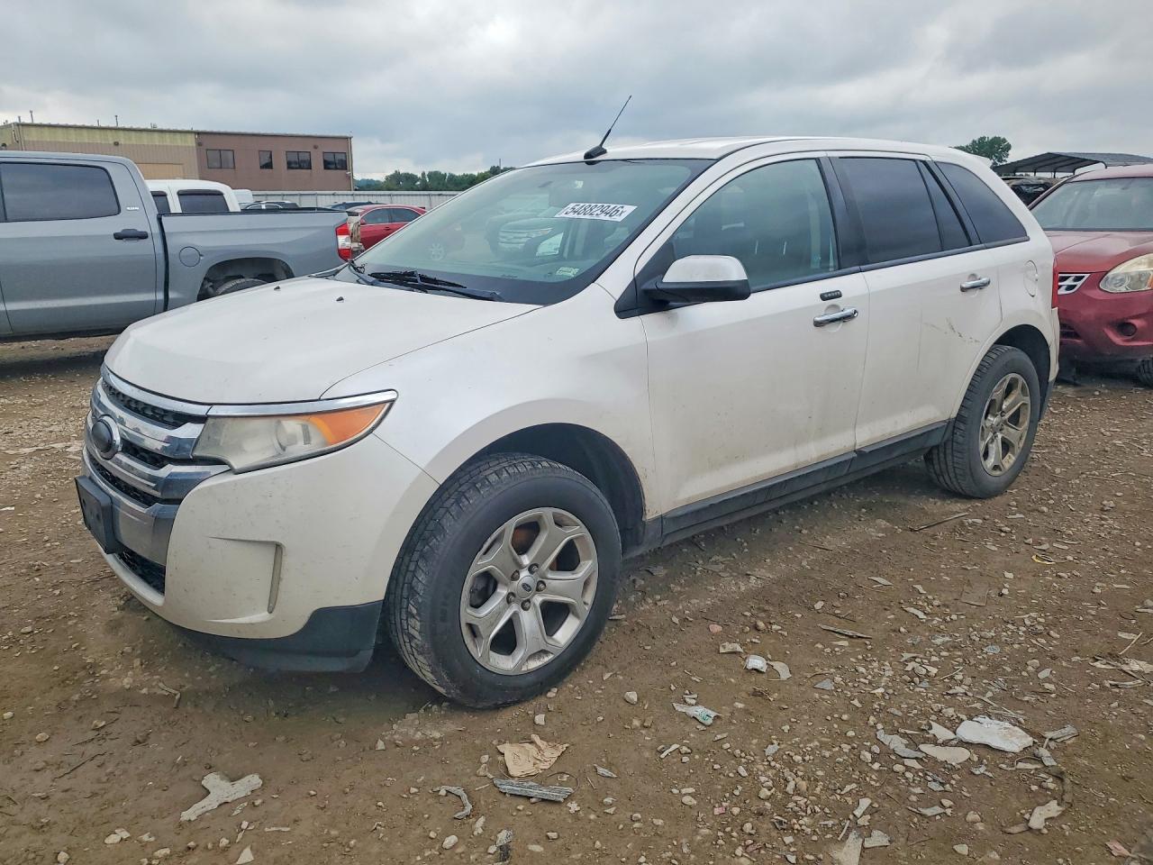 2011 FORD EDGE