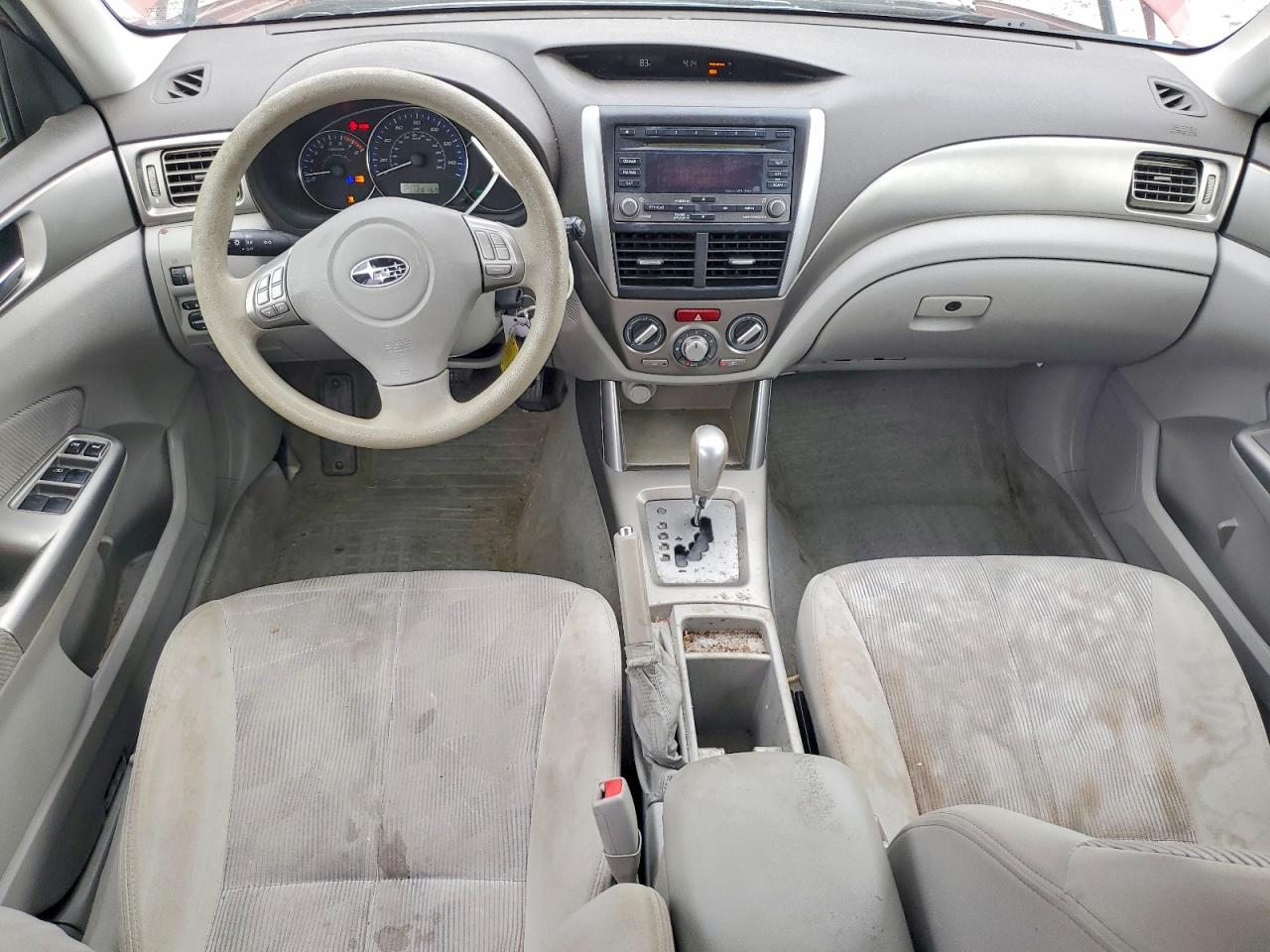 2010 SUBARU FORESTER