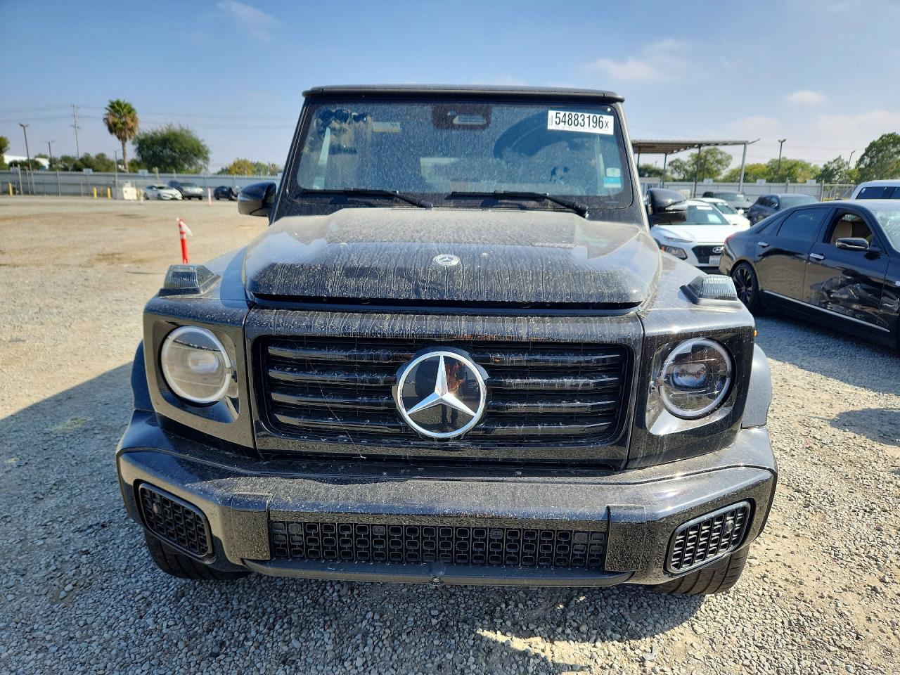 2025 MERCEDES-BENZ G-CLASS