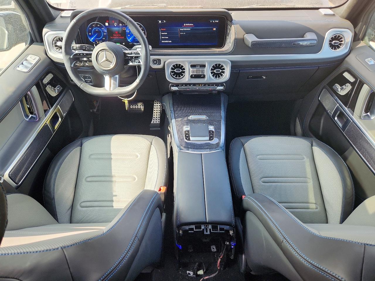 2025 MERCEDES-BENZ G-CLASS