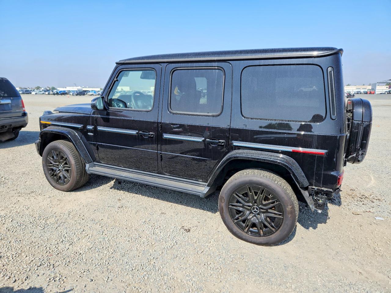 2025 MERCEDES-BENZ G-CLASS