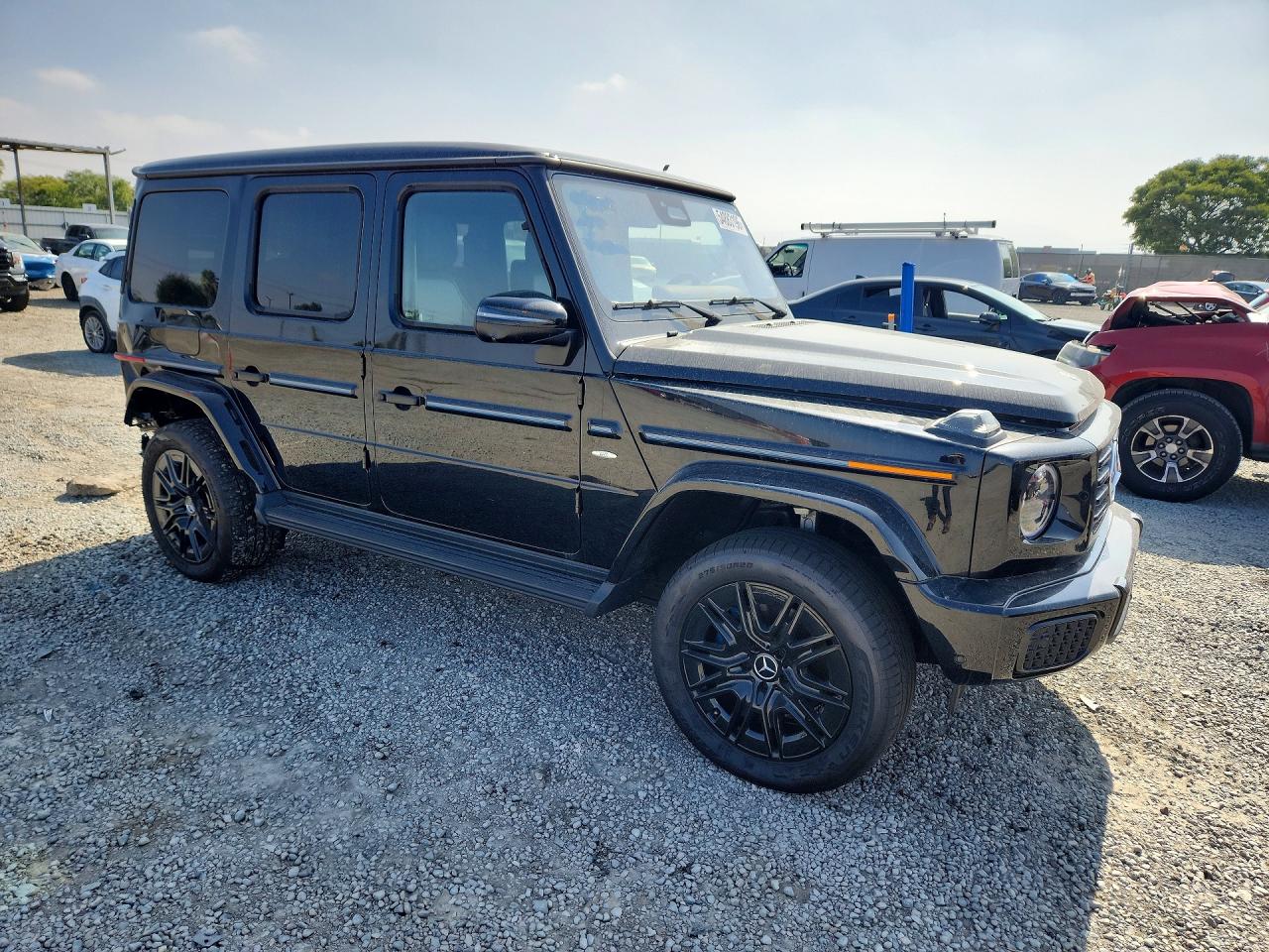 2025 MERCEDES-BENZ G-CLASS