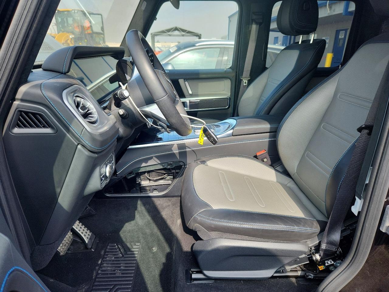 2025 MERCEDES-BENZ G-CLASS