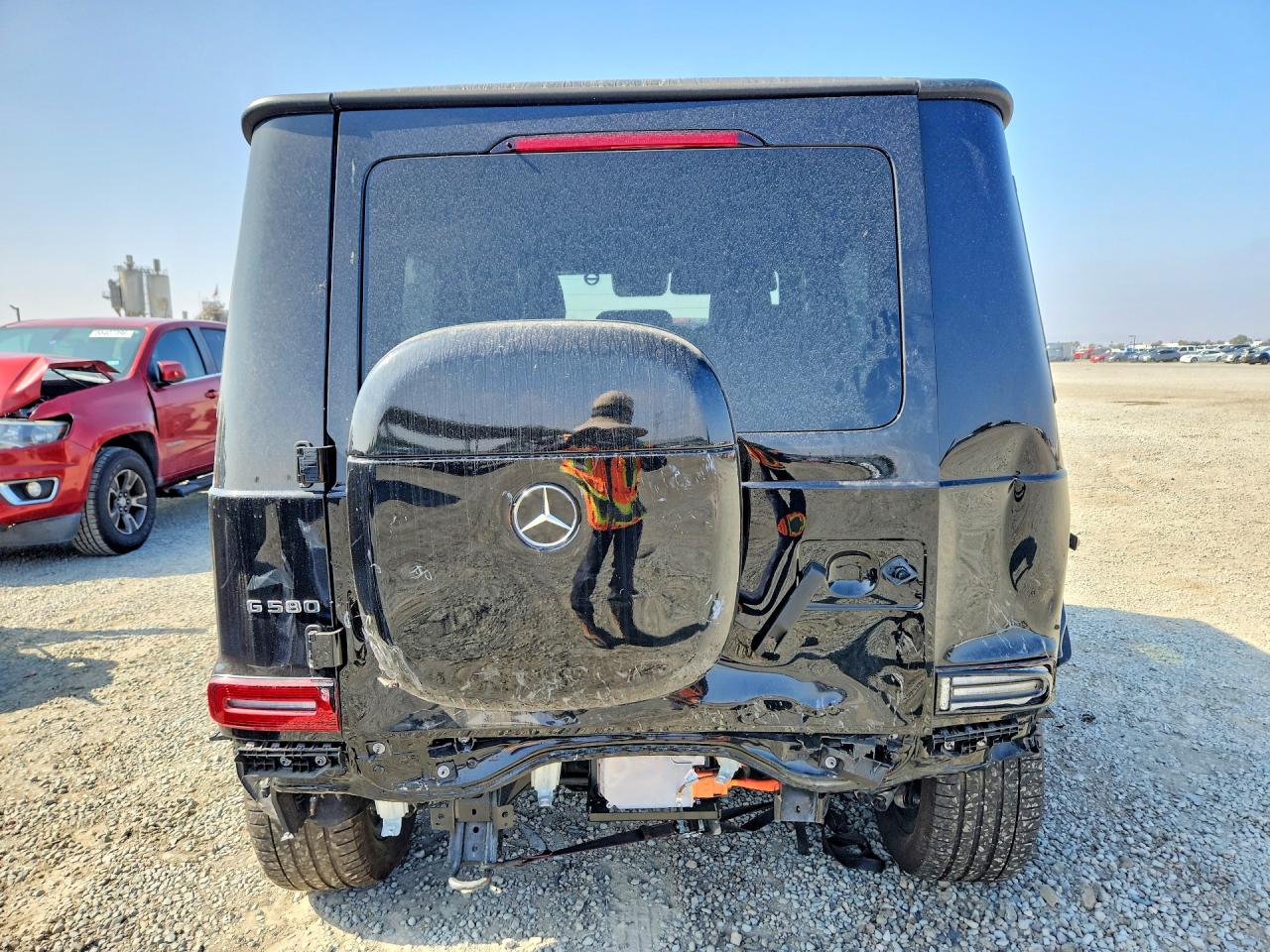 2025 MERCEDES-BENZ G-CLASS