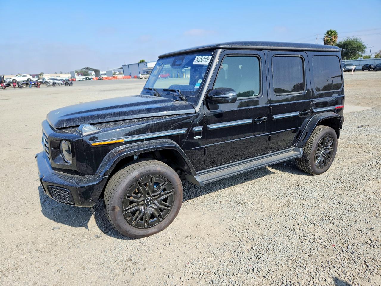 2025 MERCEDES-BENZ G-CLASS