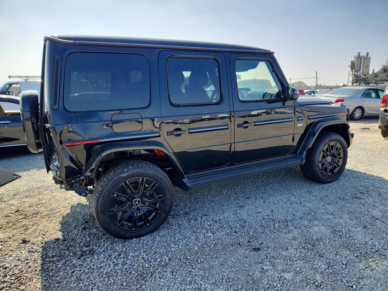 2025 MERCEDES-BENZ G-CLASS