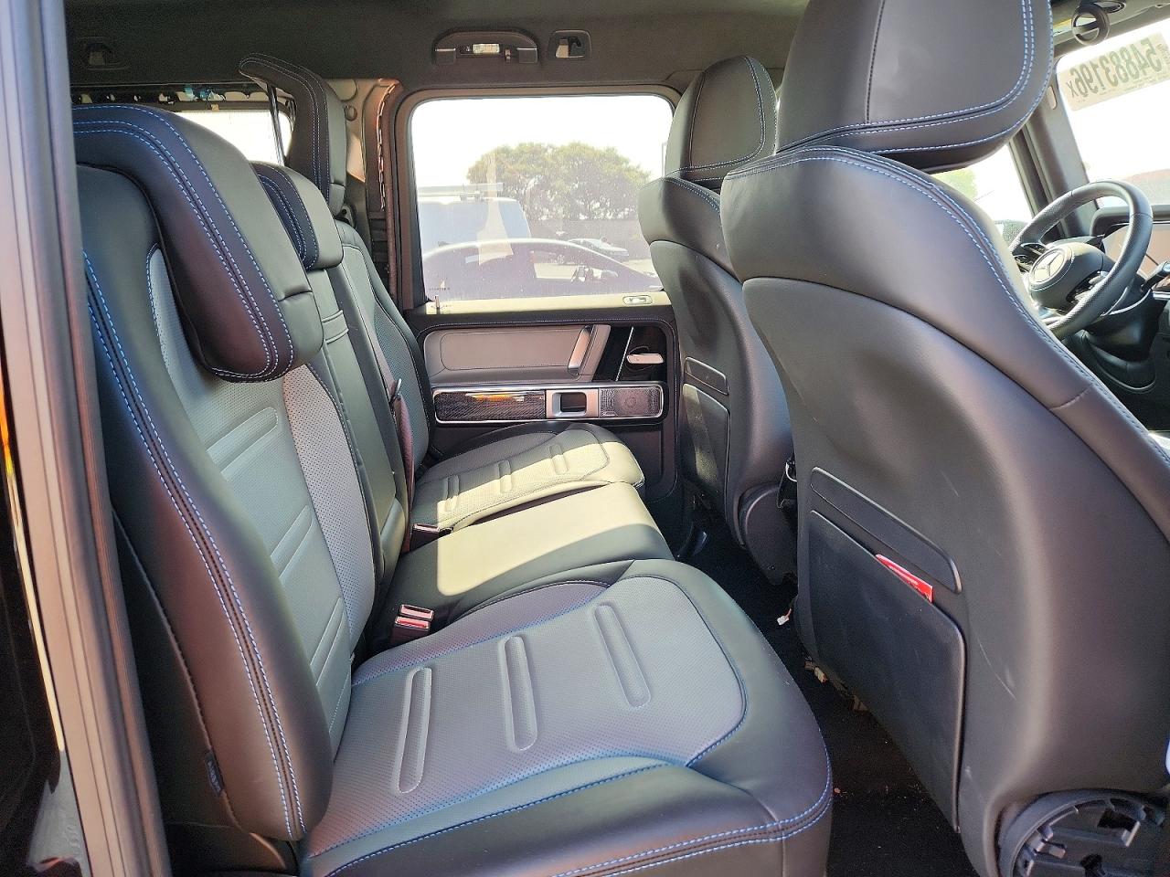 2025 MERCEDES-BENZ G-CLASS