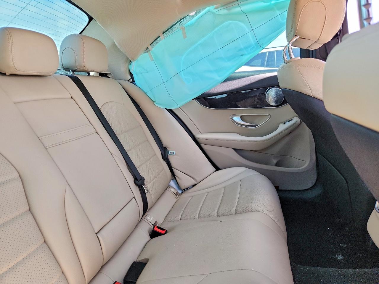2021 MERCEDES-BENZ C-CLASS