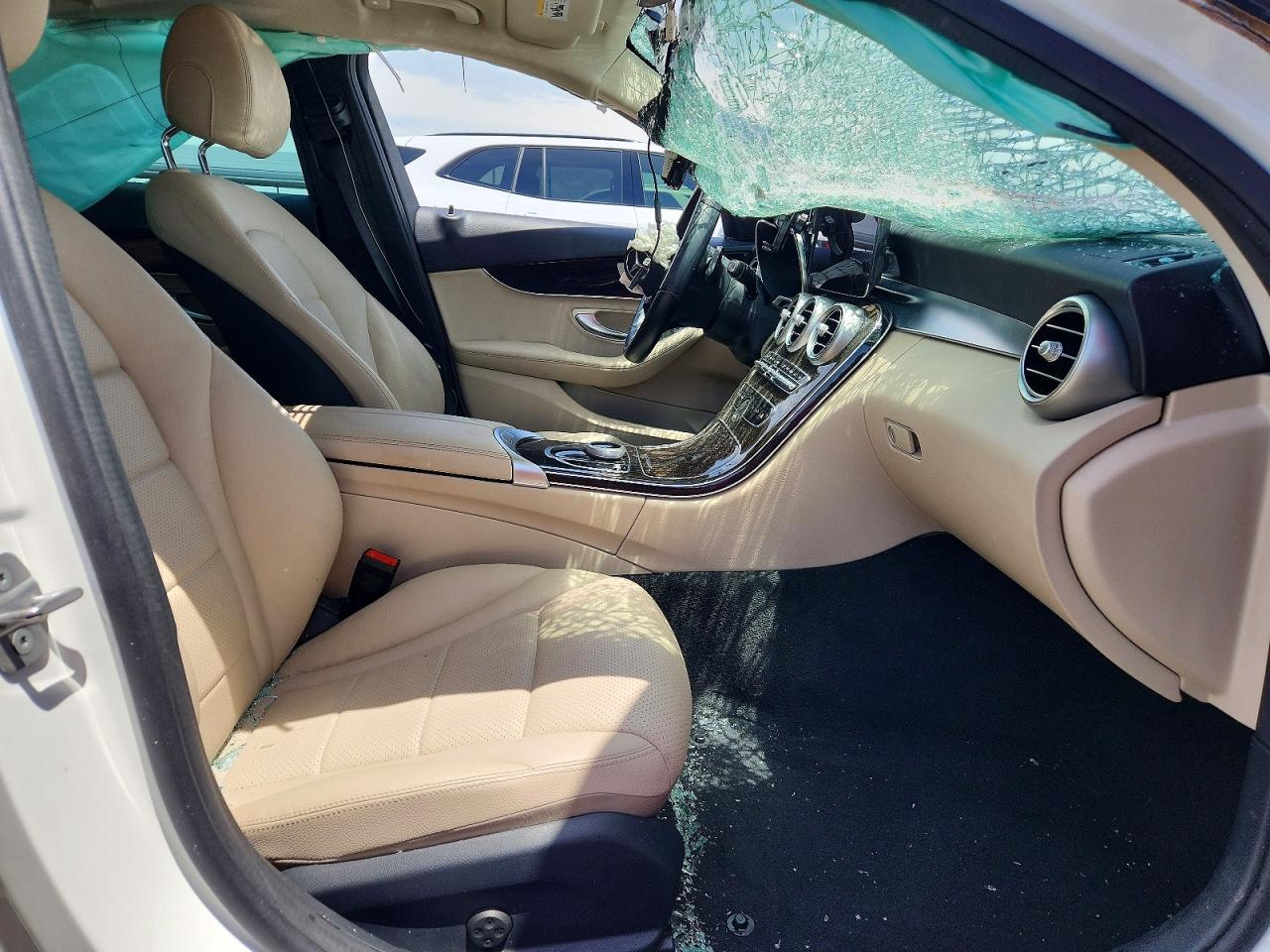 2021 MERCEDES-BENZ C-CLASS