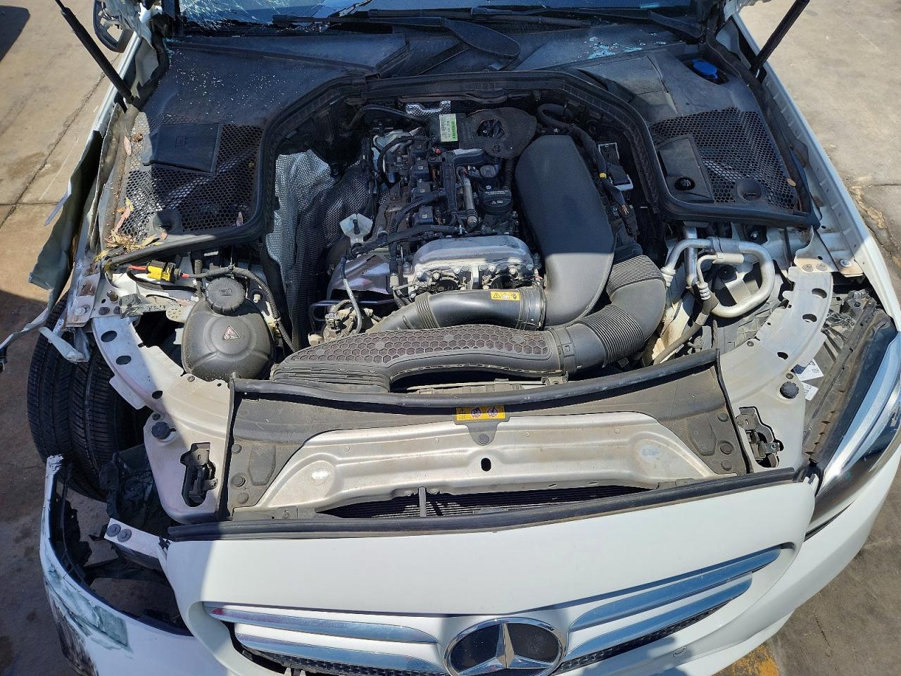 2021 MERCEDES-BENZ C-CLASS