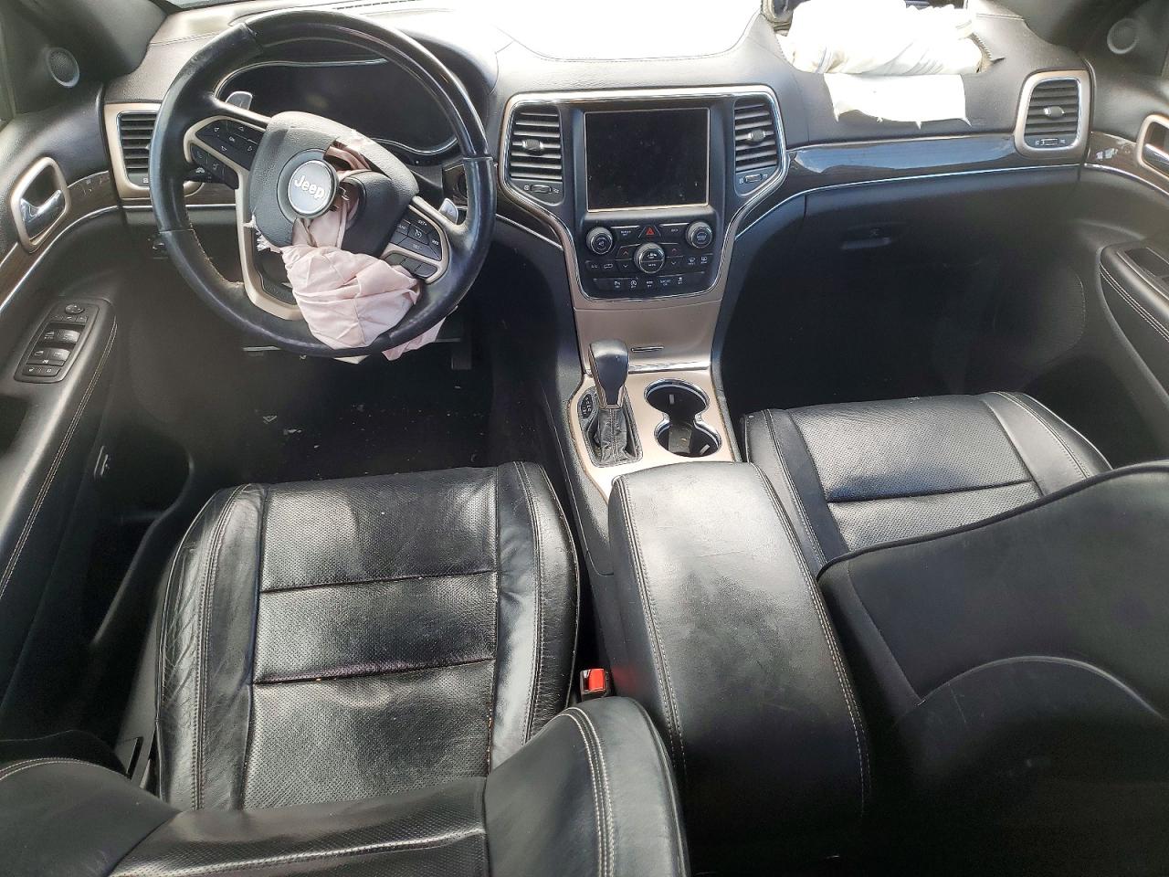 2017 JEEP GRAND CHER