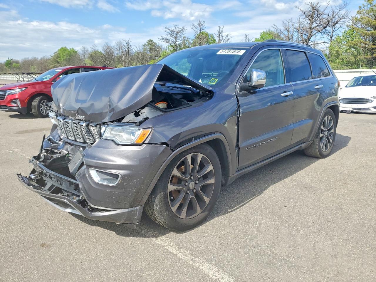 2017 JEEP GRAND CHER