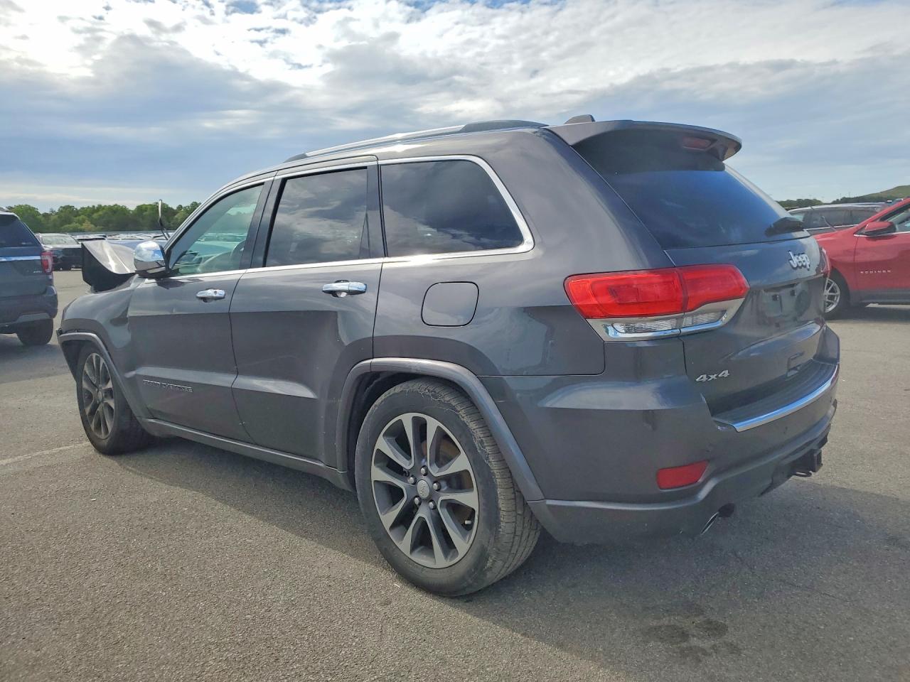 2017 JEEP GRAND CHER
