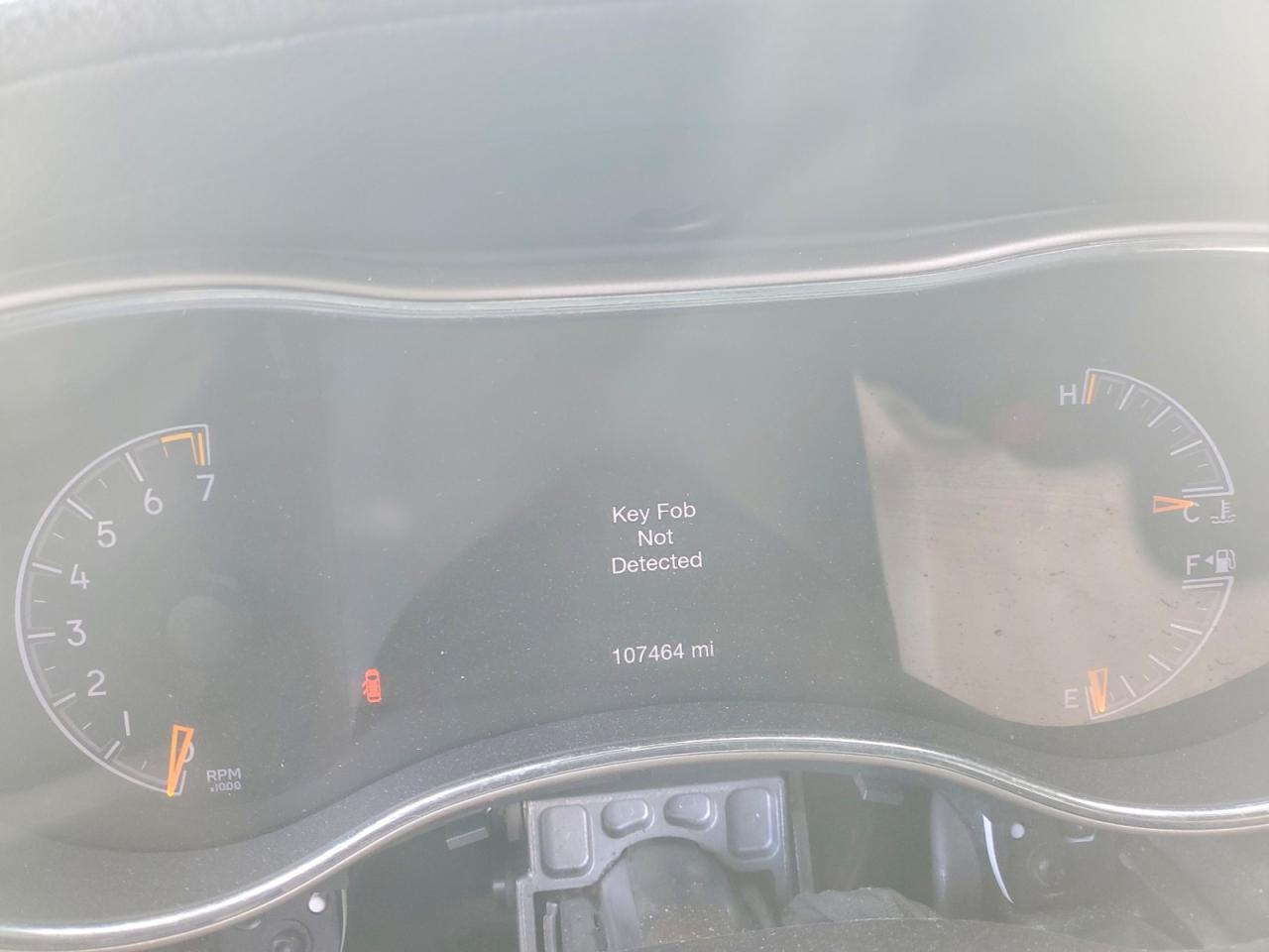2017 JEEP GRAND CHER