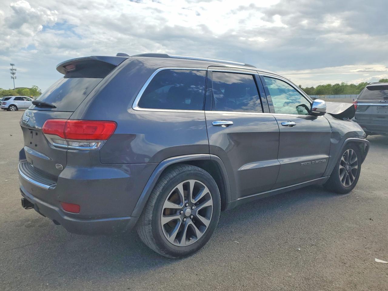 2017 JEEP GRAND CHER