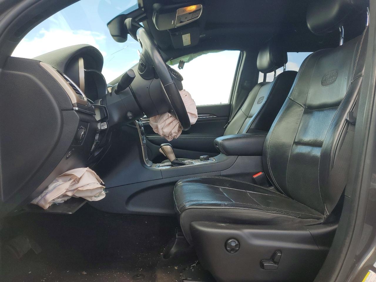 2017 JEEP GRAND CHER