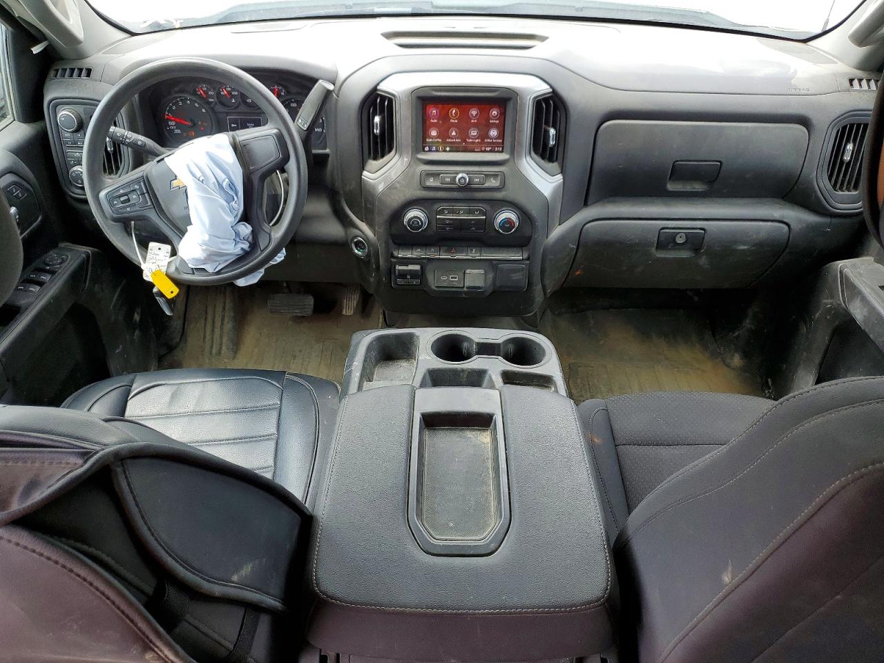 2025 CHEVROLET SILVERADO