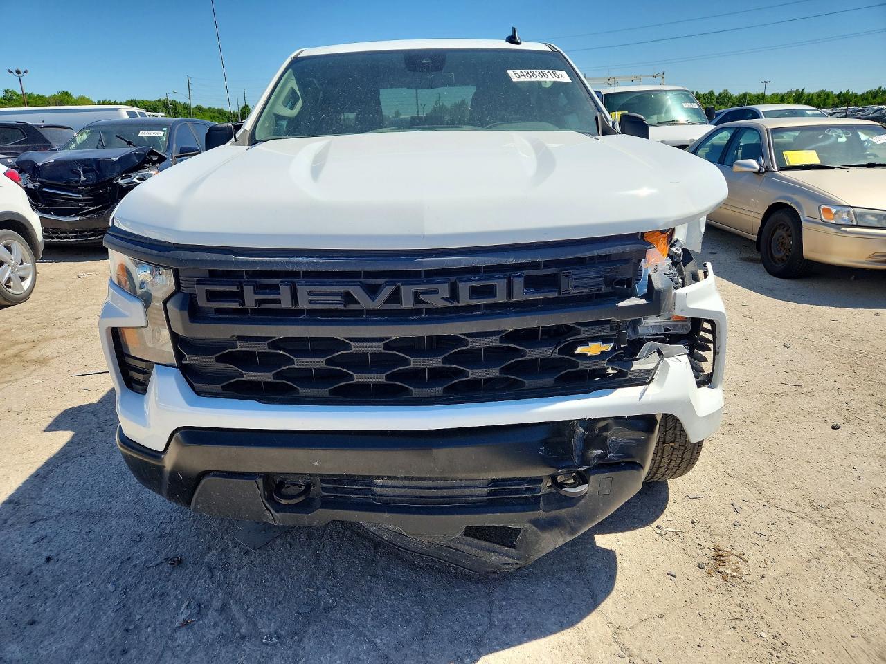 2025 CHEVROLET SILVERADO