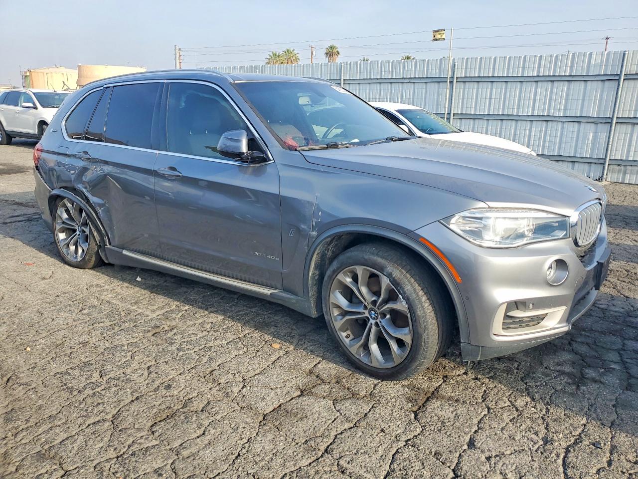 2018 BMW X5