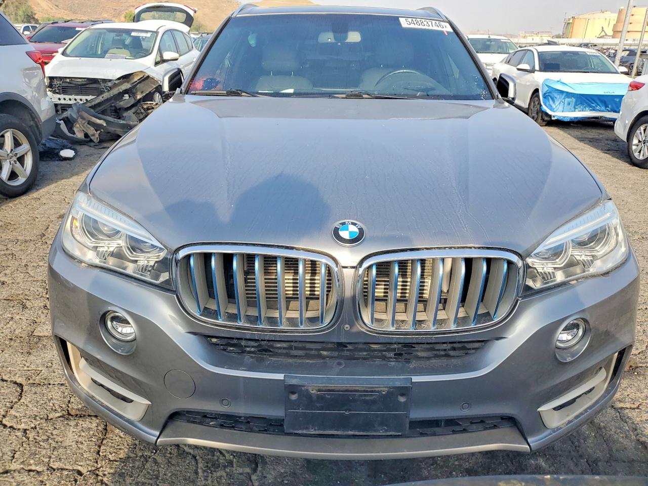 2018 BMW X5