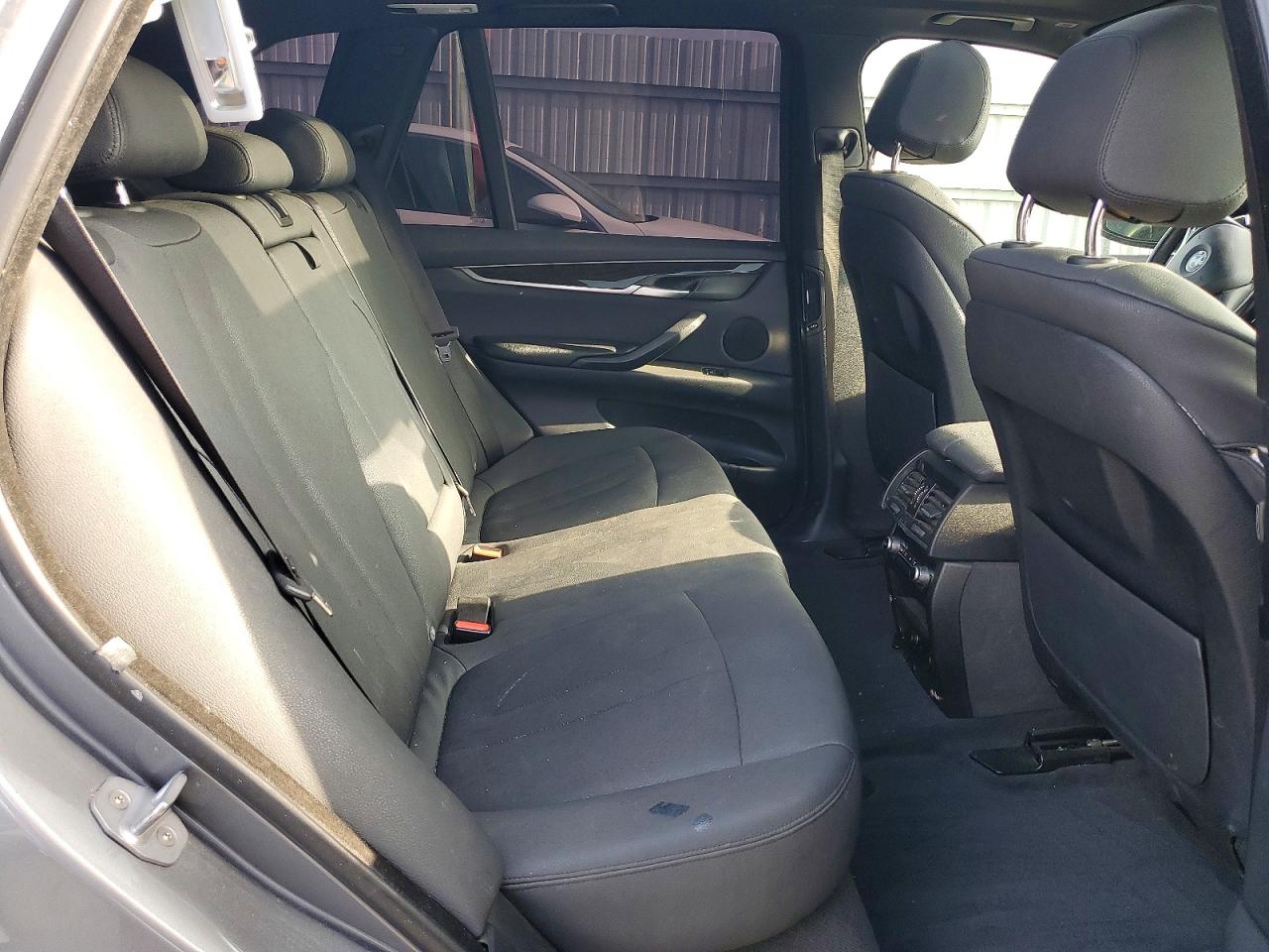 2018 BMW X5
