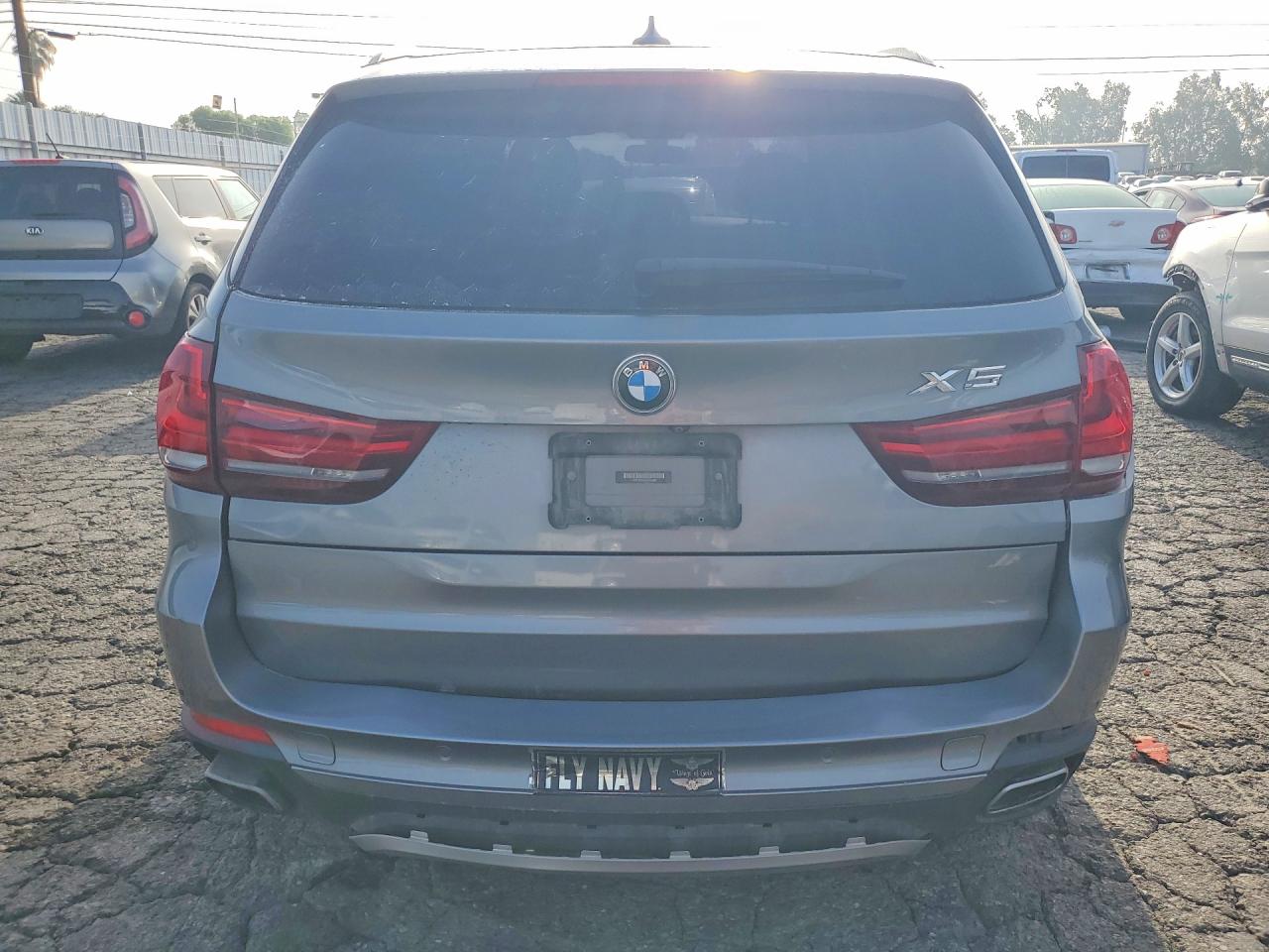 2018 BMW X5