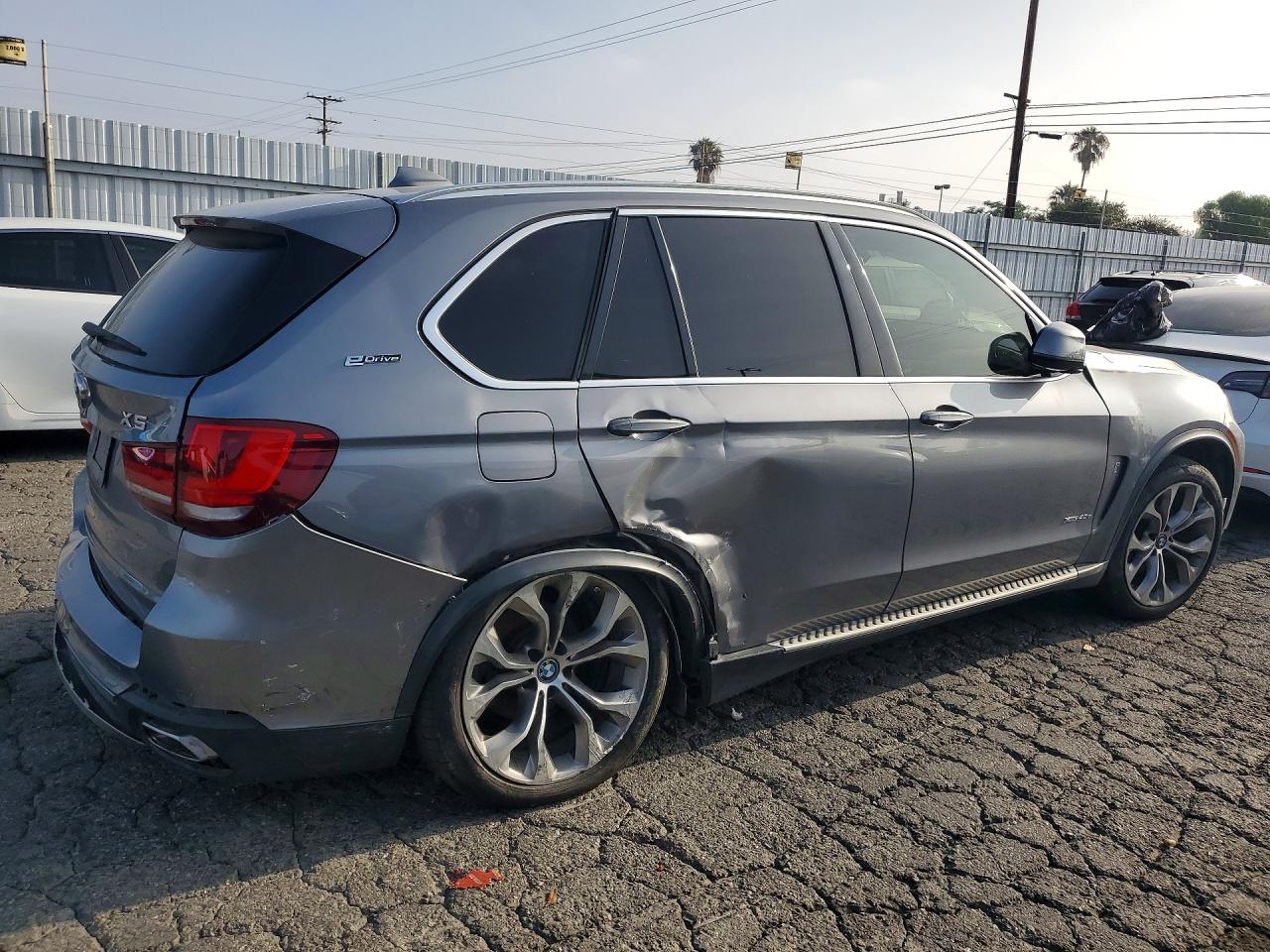 2018 BMW X5