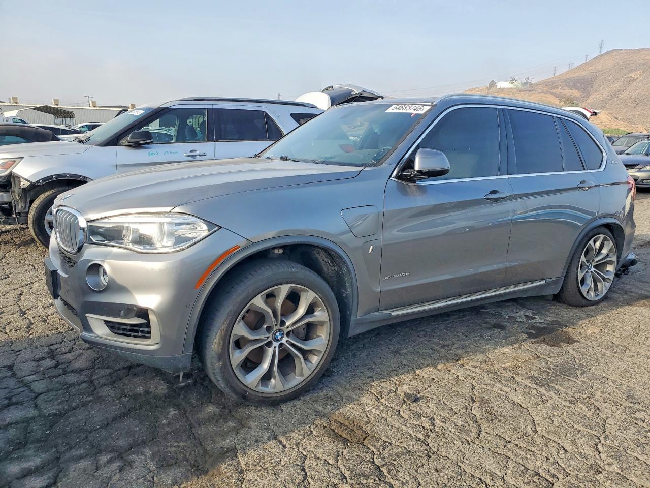 2018 BMW X5
