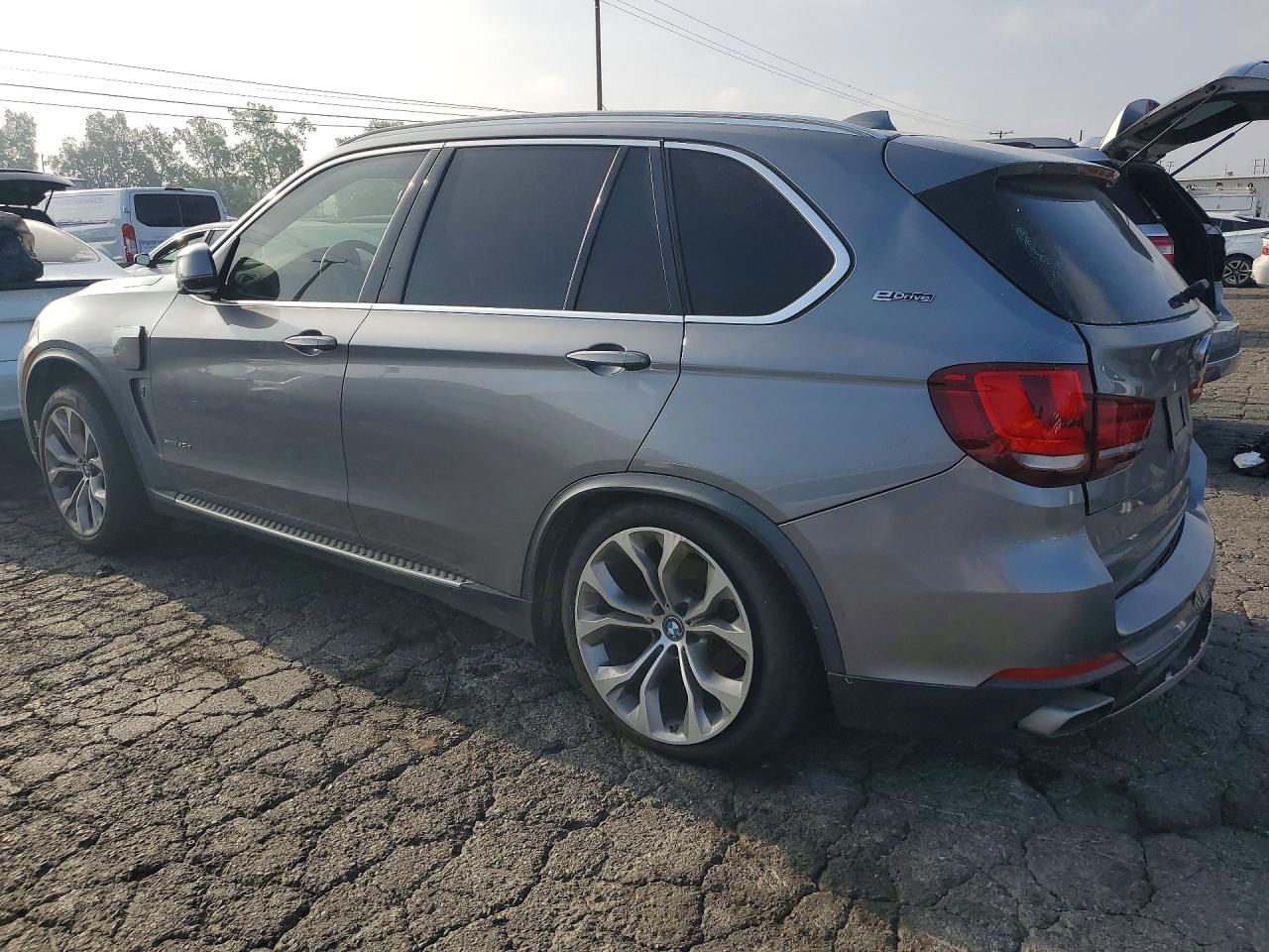 2018 BMW X5