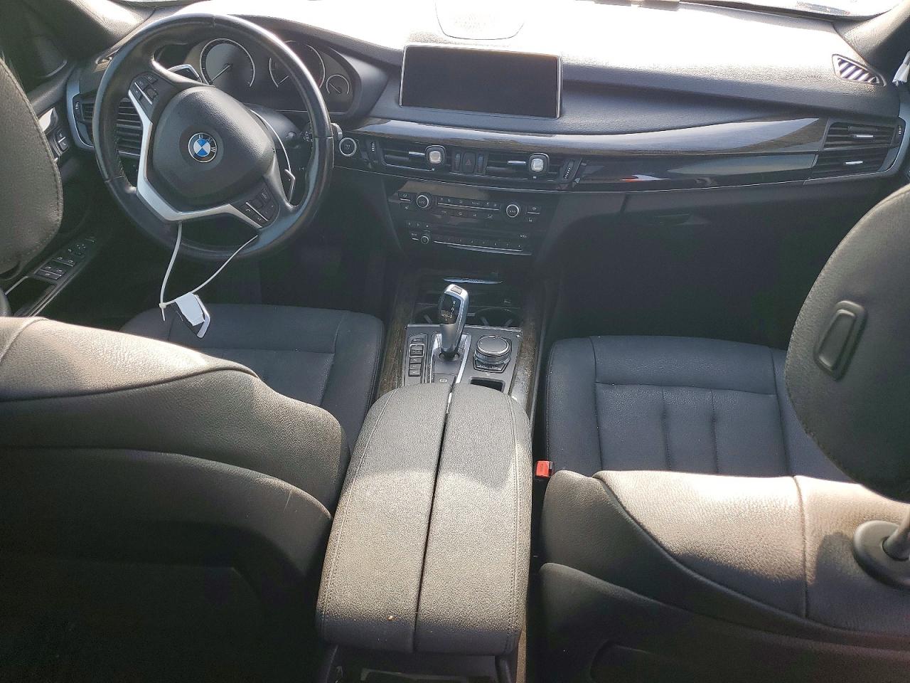 2018 BMW X5
