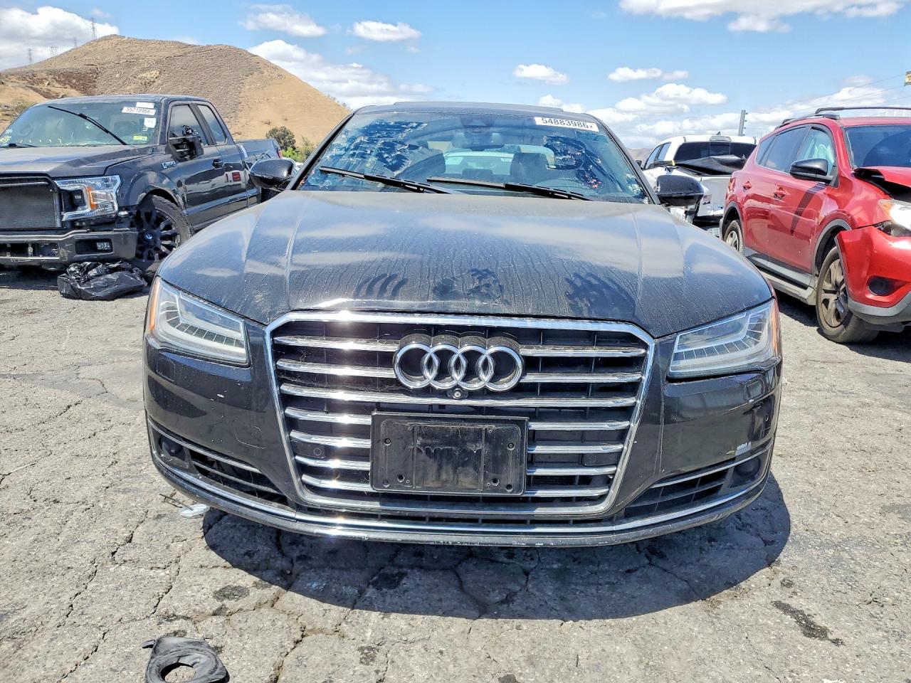 2016 AUDI A8