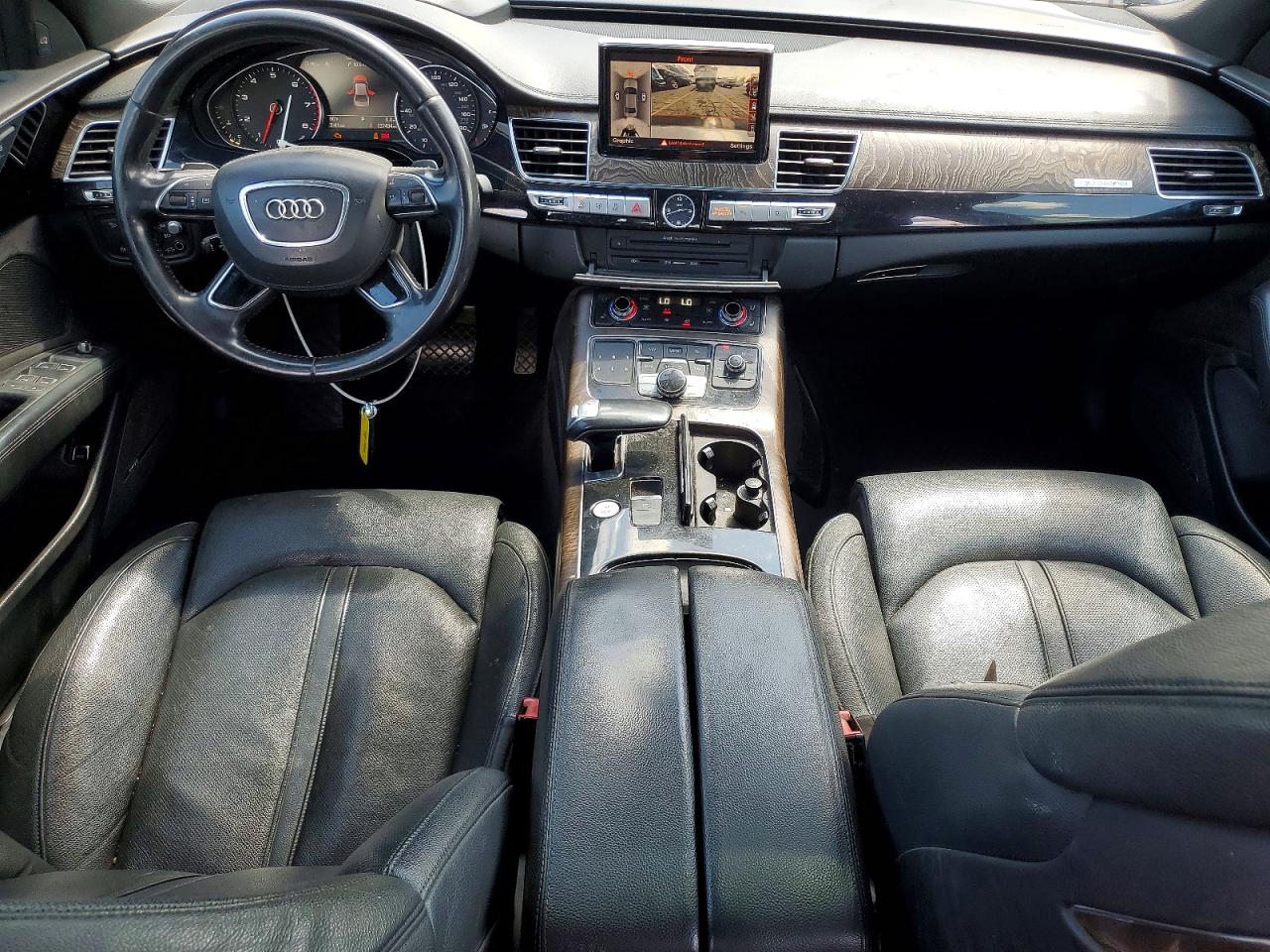 2016 AUDI A8