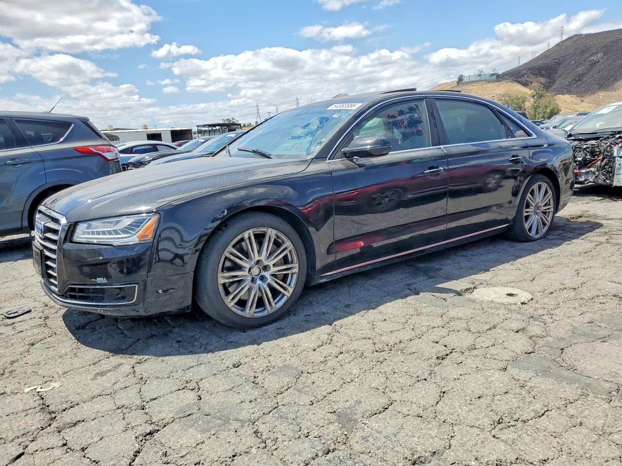 2016 AUDI A8
