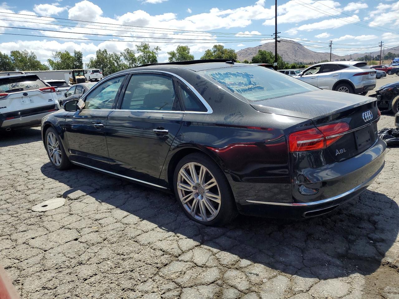 2016 AUDI A8