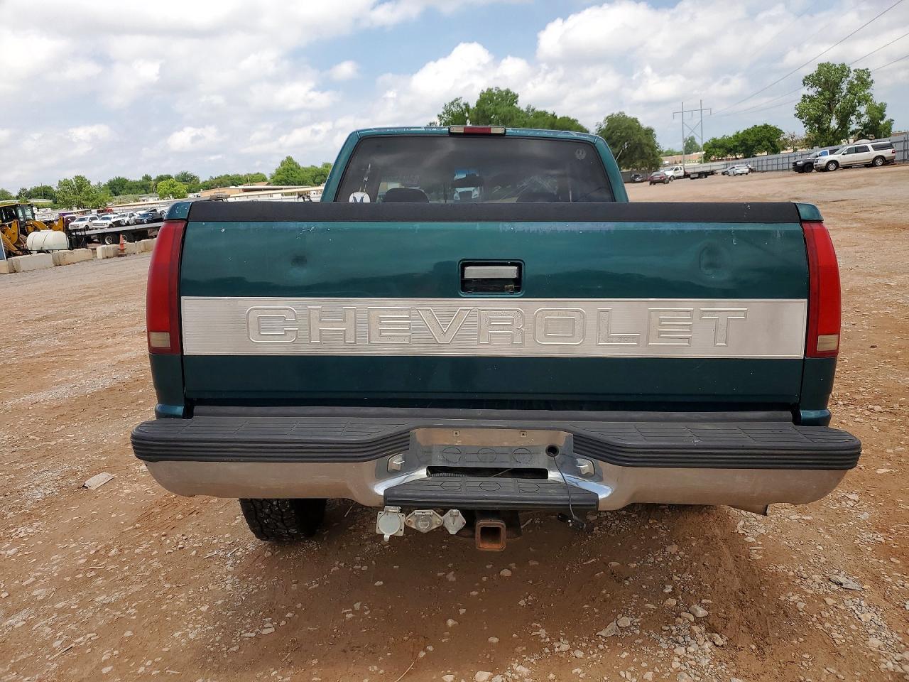 1996 CHEVROLET GMT