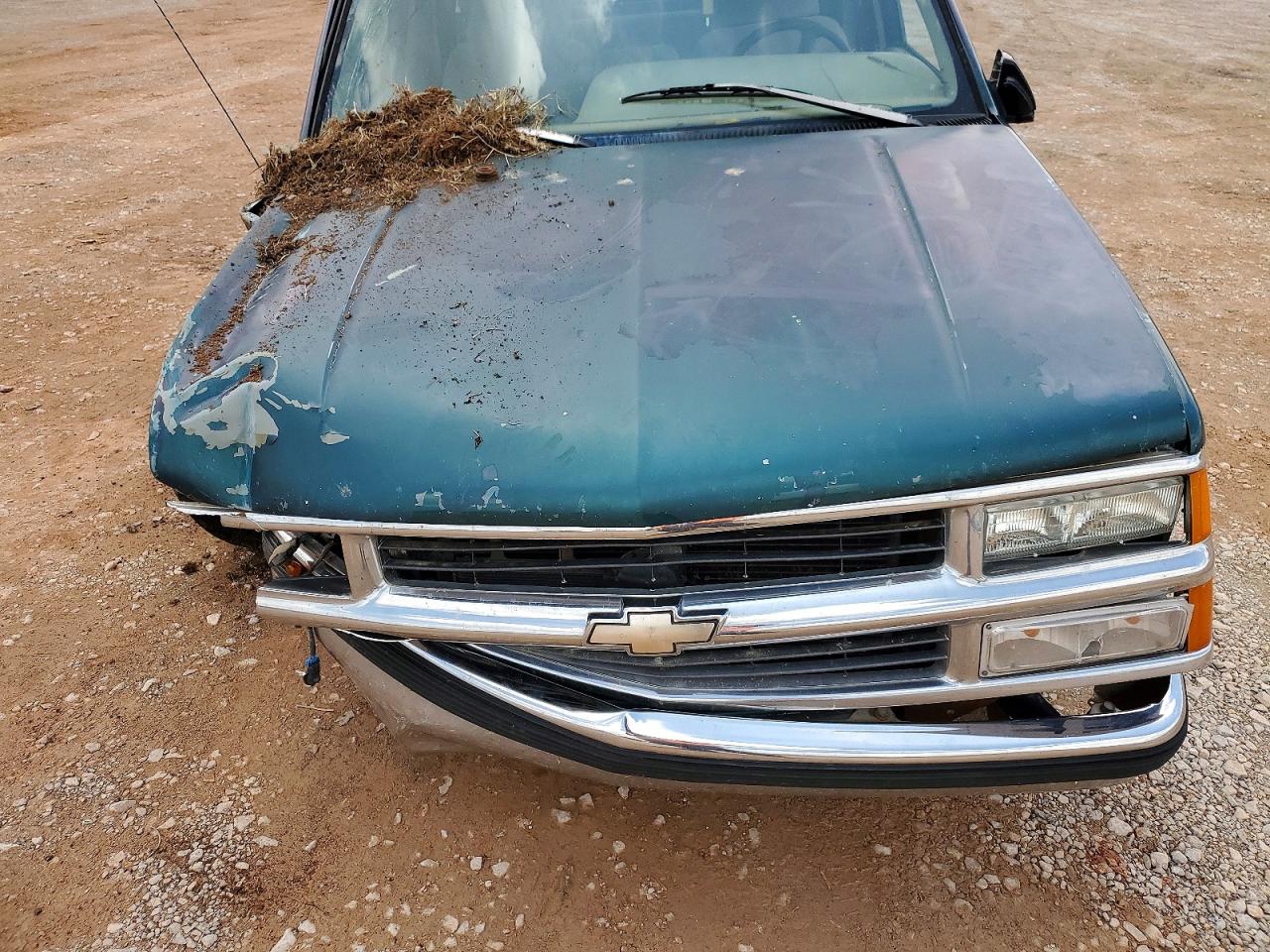 1996 CHEVROLET GMT