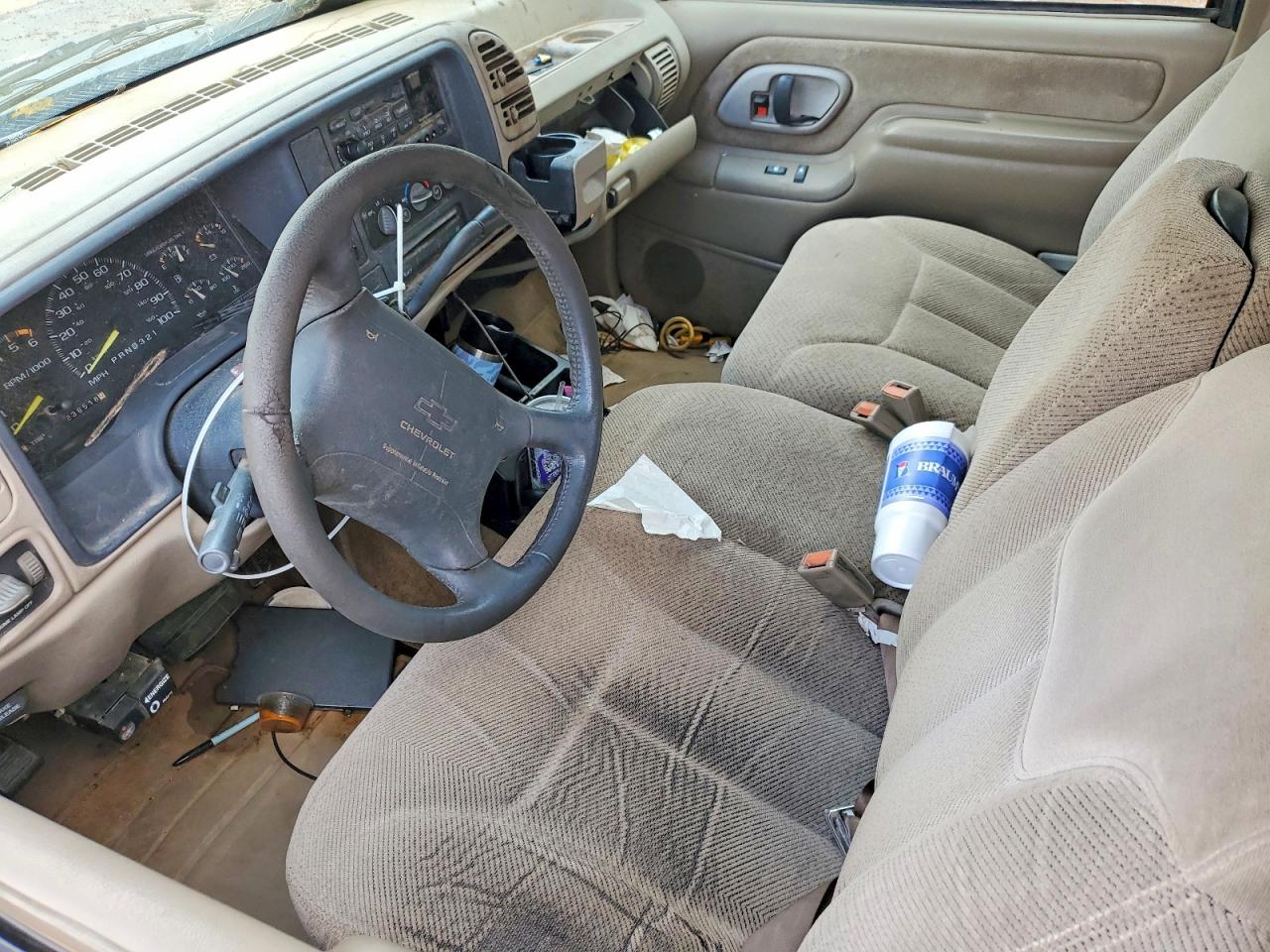 1996 CHEVROLET GMT